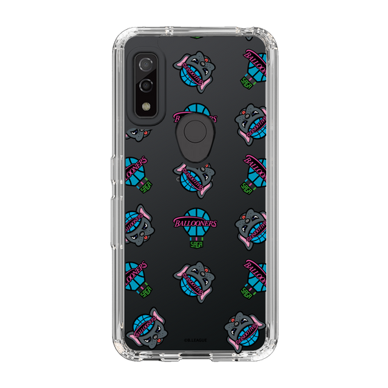 スリムプロテクションケース［ B.LEAGUE - 佐賀バルーナーズ ］