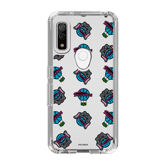 スリムプロテクションケース［ B.LEAGUE - 佐賀バルーナーズ ］