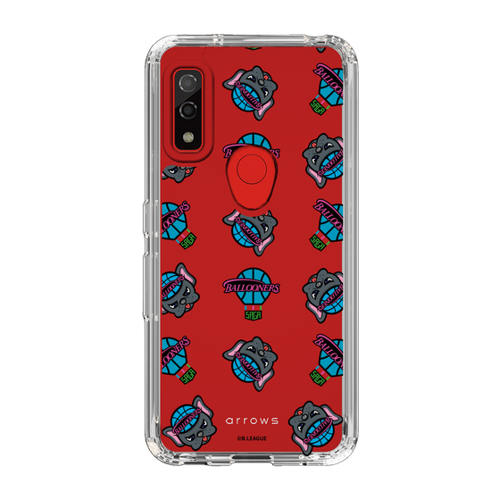 スリムプロテクションケース［ B.LEAGUE - 佐賀バルーナーズ ］