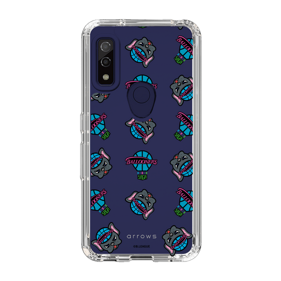 スリムプロテクションケース［ B.LEAGUE - 佐賀バルーナーズ ］