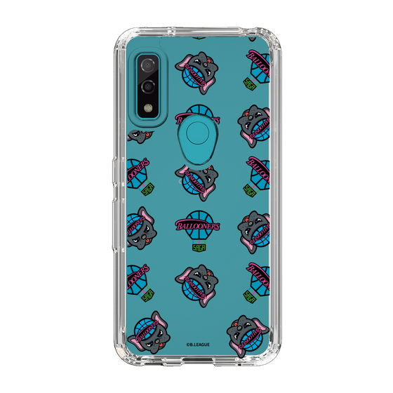 スリムプロテクションケース［ B.LEAGUE - 佐賀バルーナーズ ］