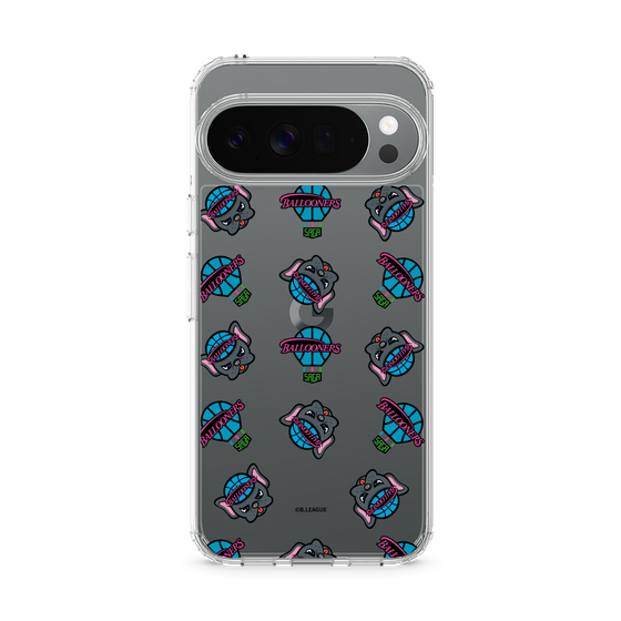 スリムプロテクションケース［ B.LEAGUE - 佐賀バルーナーズ ］