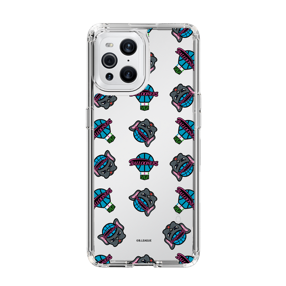 スリムプロテクションケース［ B.LEAGUE - 佐賀バルーナーズ ］