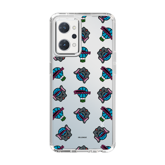 スリムプロテクションケース［ B.LEAGUE - 佐賀バルーナーズ ］