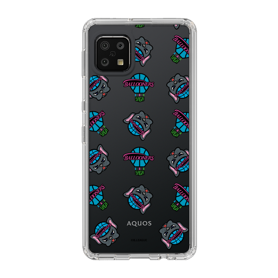 スリムプロテクションケース［ B.LEAGUE - 佐賀バルーナーズ ］