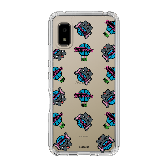 スリムプロテクションケース［ B.LEAGUE - 佐賀バルーナーズ ］