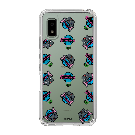 スリムプロテクションケース［ B.LEAGUE - 佐賀バルーナーズ ］