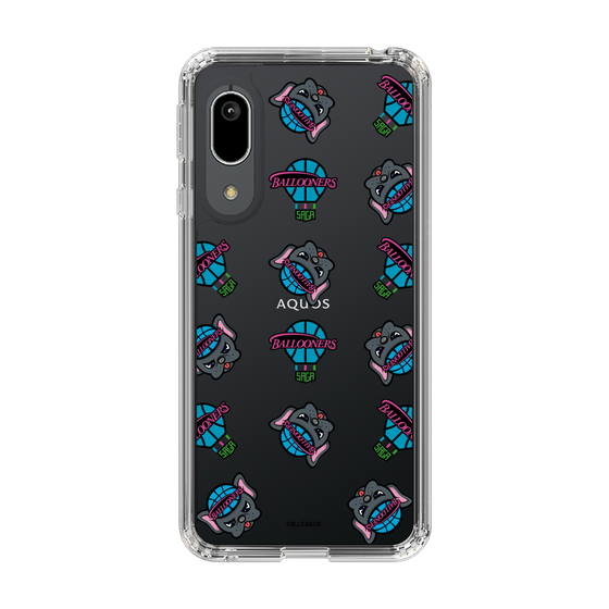 スリムプロテクションケース［ B.LEAGUE - 佐賀バルーナーズ ］