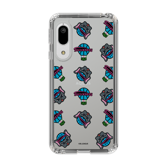 スリムプロテクションケース［ B.LEAGUE - 佐賀バルーナーズ ］