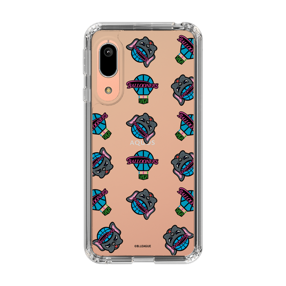 スリムプロテクションケース［ B.LEAGUE - 佐賀バルーナーズ ］