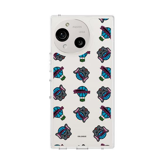 スリムプロテクションケース［ B.LEAGUE - 佐賀バルーナーズ ］