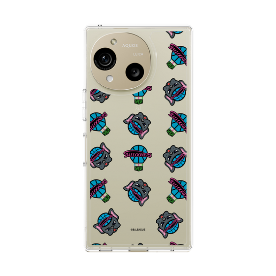 スリムプロテクションケース［ B.LEAGUE - 佐賀バルーナーズ ］