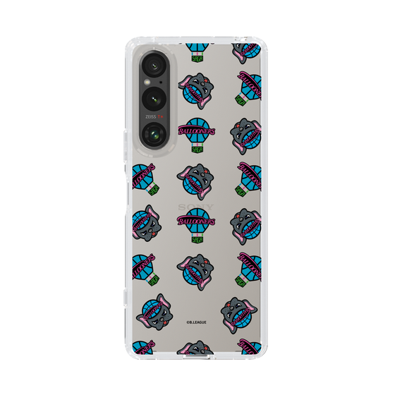 スリムプロテクションケース［ B.LEAGUE - 佐賀バルーナーズ ］