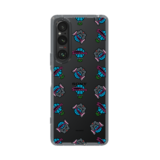 スリムプロテクションケース［ B.LEAGUE - 佐賀バルーナーズ ］