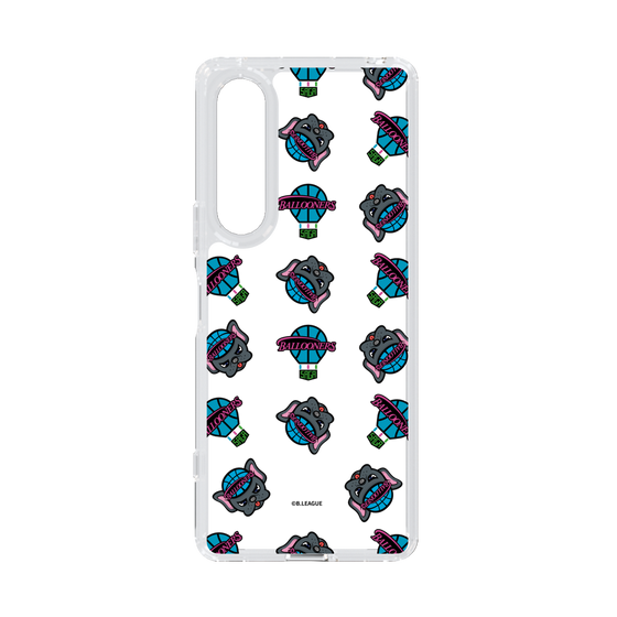 スリムプロテクションケース［ B.LEAGUE - 佐賀バルーナーズ ］