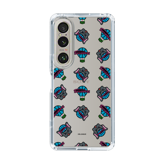 スリムプロテクションケース［ B.LEAGUE - 佐賀バルーナーズ ］