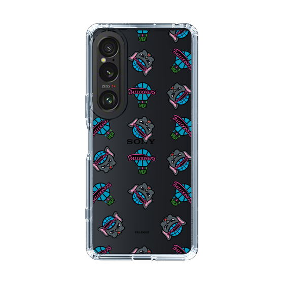 スリムプロテクションケース［ B.LEAGUE - 佐賀バルーナーズ ］