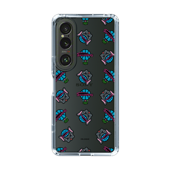 スリムプロテクションケース［ B.LEAGUE - 佐賀バルーナーズ ］