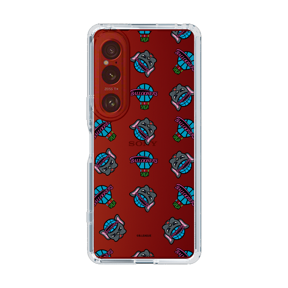 スリムプロテクションケース［ B.LEAGUE - 佐賀バルーナーズ ］