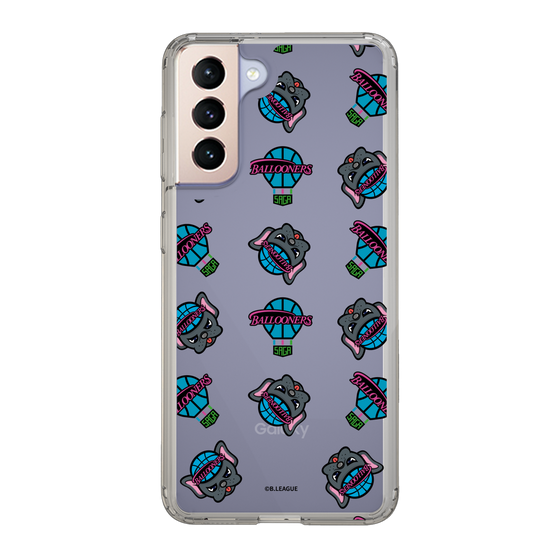 スリムプロテクションケース［ B.LEAGUE - 佐賀バルーナーズ ］