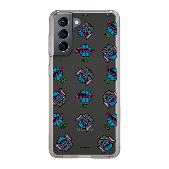 スリムプロテクションケース［ B.LEAGUE - 佐賀バルーナーズ ］