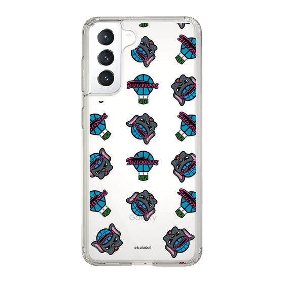 スリムプロテクションケース［ B.LEAGUE - 佐賀バルーナーズ ］