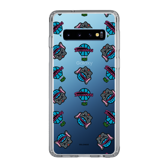 スリムプロテクションケース［ B.LEAGUE - 佐賀バルーナーズ ］