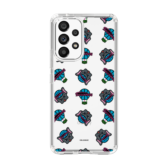 スリムプロテクションケース［ B.LEAGUE - 佐賀バルーナーズ ］