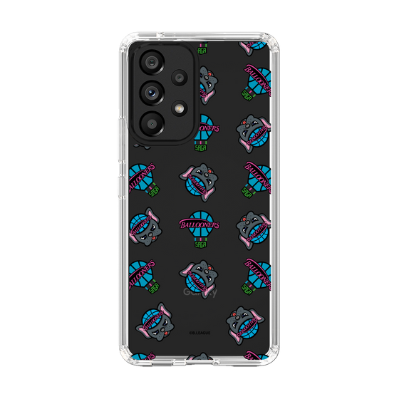 スリムプロテクションケース［ B.LEAGUE - 佐賀バルーナーズ ］