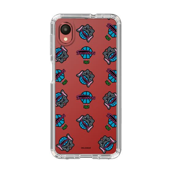 スリムプロテクションケース［ B.LEAGUE - 佐賀バルーナーズ ］