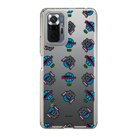 スリムプロテクションケース［ B.LEAGUE - 佐賀バルーナーズ ］