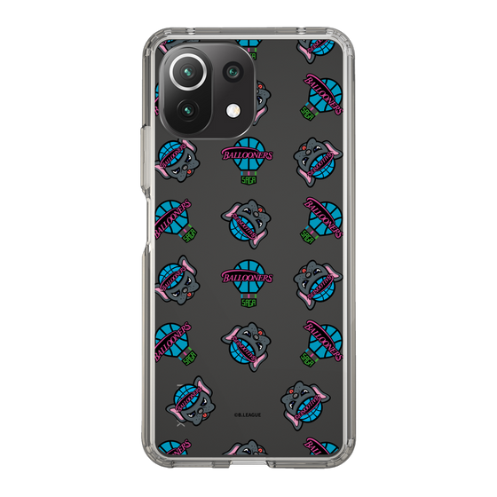 スリムプロテクションケース［ B.LEAGUE - 佐賀バルーナーズ ］