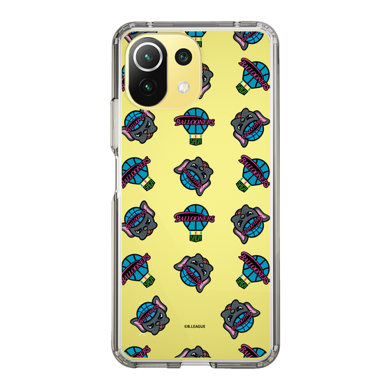 スリムプロテクションケース［ B.LEAGUE - 佐賀バルーナーズ ］