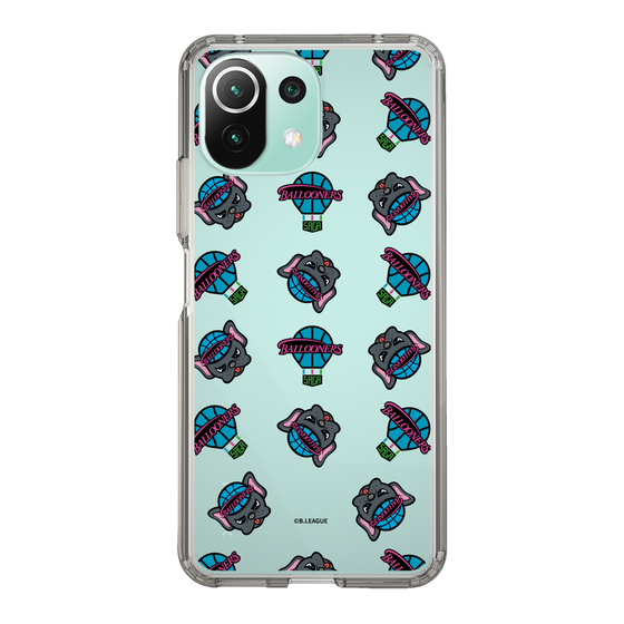 スリムプロテクションケース［ B.LEAGUE - 佐賀バルーナーズ ］