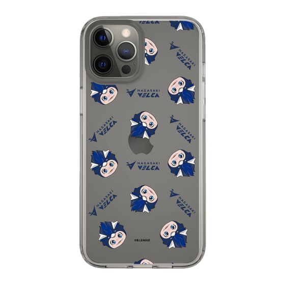 スリムプロテクションケース［ B.LEAGUE - 長崎ヴェルカ ］