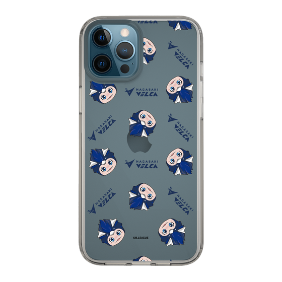 スリムプロテクションケース［ B.LEAGUE - 長崎ヴェルカ ］