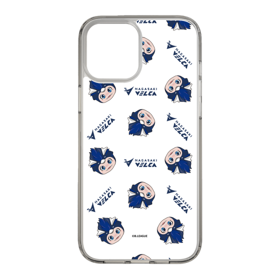 スリムプロテクションケース［ B.LEAGUE - 長崎ヴェルカ ］