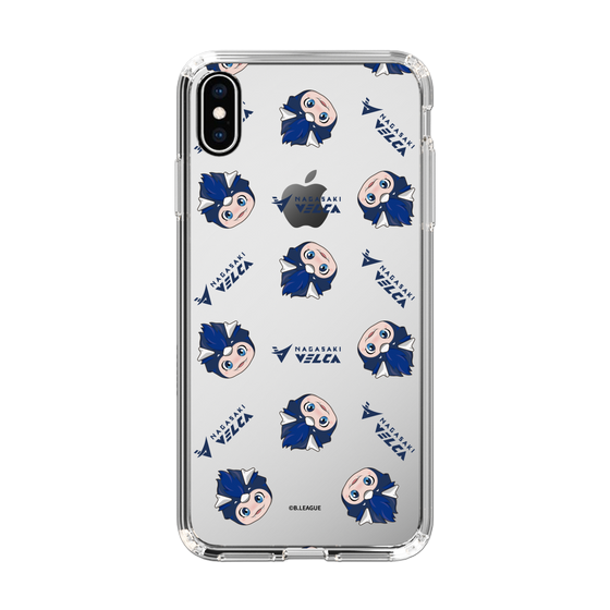 スリムプロテクションケース［ B.LEAGUE - 長崎ヴェルカ ］