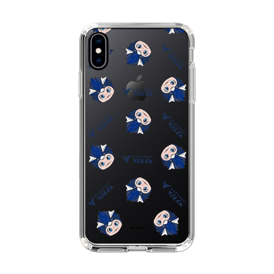 スリムプロテクションケース［ B.LEAGUE - 長崎ヴェルカ ］