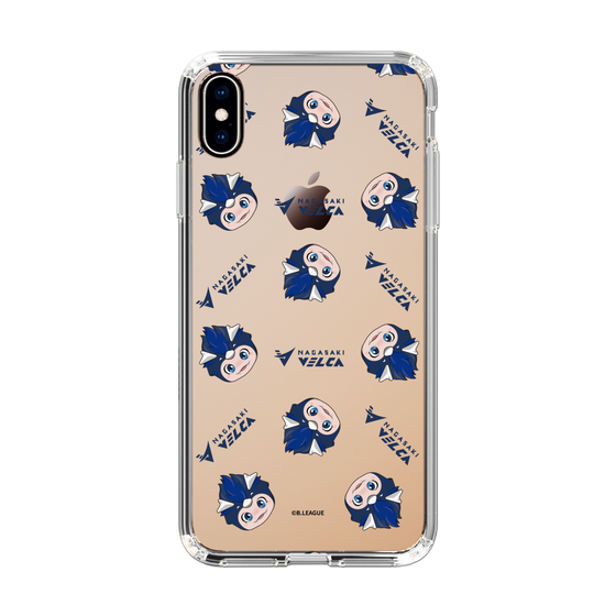 スリムプロテクションケース［ B.LEAGUE - 長崎ヴェルカ ］