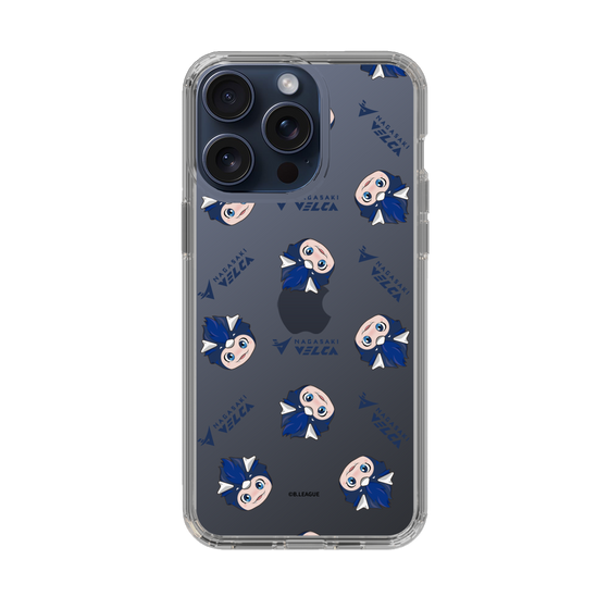 スリムプロテクションケース［ B.LEAGUE - 長崎ヴェルカ ］