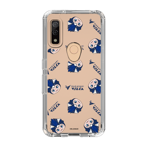 スリムプロテクションケース［ B.LEAGUE - 長崎ヴェルカ ］