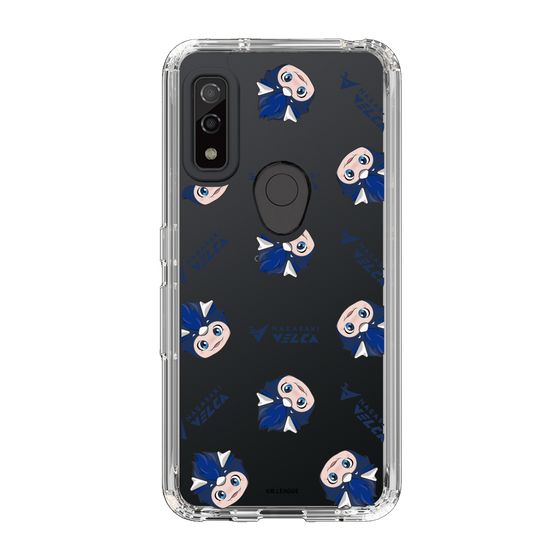 スリムプロテクションケース［ B.LEAGUE - 長崎ヴェルカ ］