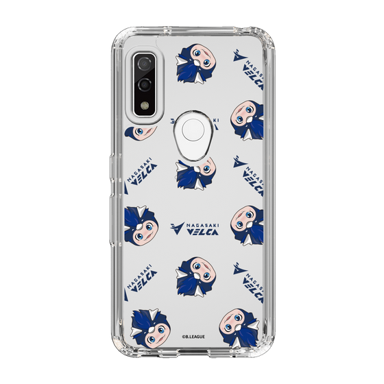 スリムプロテクションケース［ B.LEAGUE - 長崎ヴェルカ ］