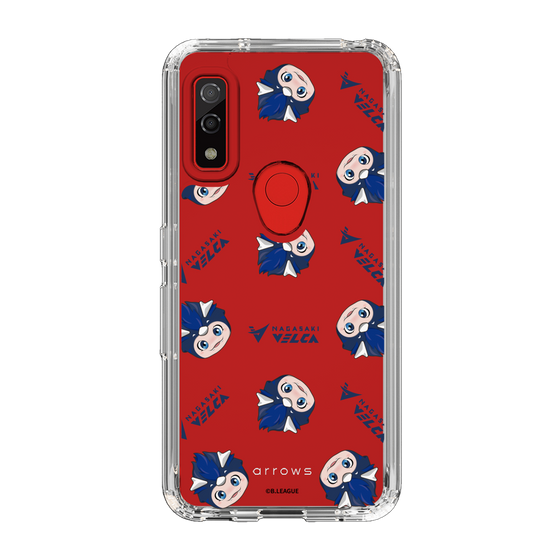 スリムプロテクションケース［ B.LEAGUE - 長崎ヴェルカ ］