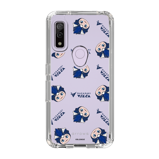 スリムプロテクションケース［ B.LEAGUE - 長崎ヴェルカ ］