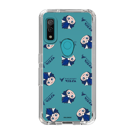 スリムプロテクションケース［ B.LEAGUE - 長崎ヴェルカ ］