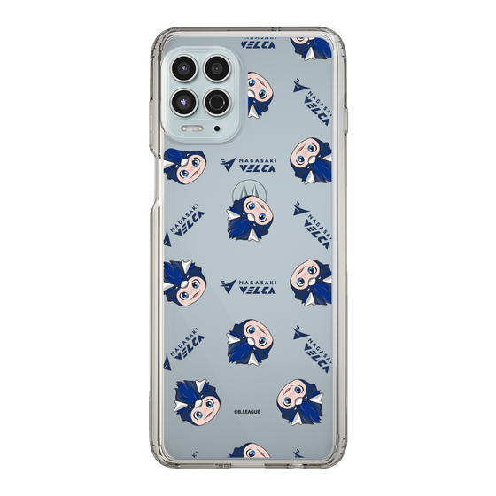 スリムプロテクションケース［ B.LEAGUE - 長崎ヴェルカ ］