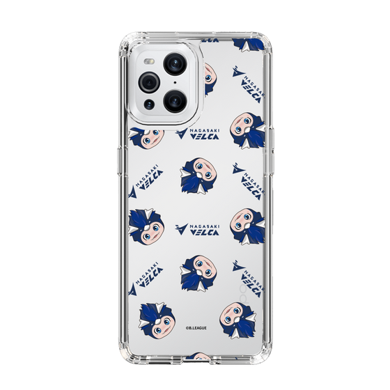 スリムプロテクションケース［ B.LEAGUE - 長崎ヴェルカ ］