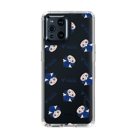 スリムプロテクションケース［ B.LEAGUE - 長崎ヴェルカ ］